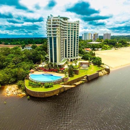 Flat no Tropical Executive Hotel Manaos Exterior foto