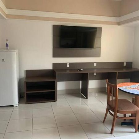 Flat no Tropical Executive Hotel Manaos Exterior foto