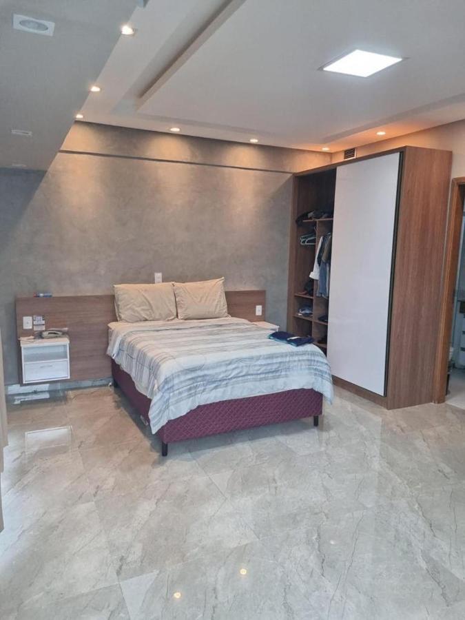Flat no Tropical Executive Hotel Manaos Exterior foto