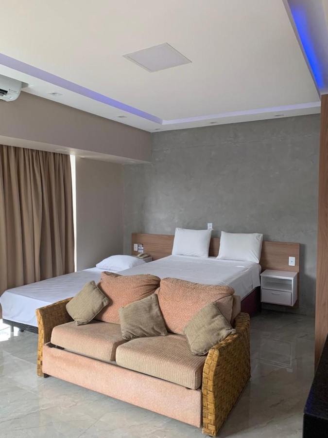Flat no Tropical Executive Hotel Manaos Exterior foto