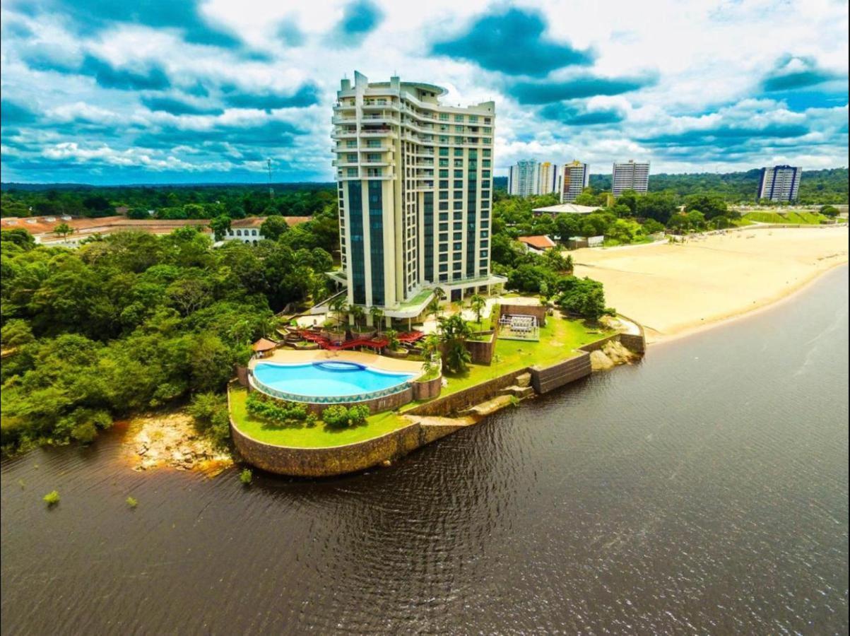 Flat no Tropical Executive Hotel Manaos Exterior foto