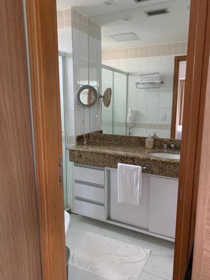 Flat no Tropical Executive Hotel Manaos Exterior foto