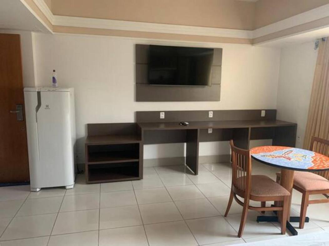 Flat no Tropical Executive Hotel Manaos Exterior foto