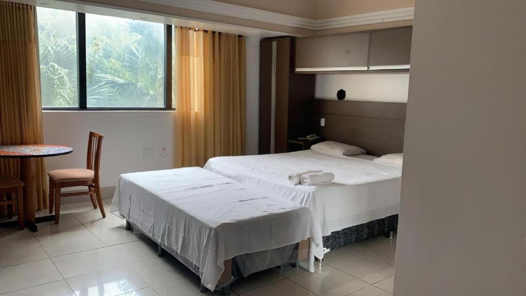 Flat no Tropical Executive Hotel Manaos Exterior foto