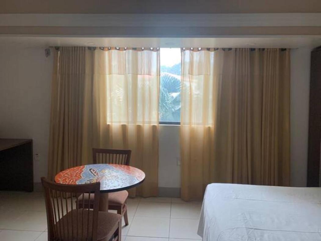 Flat no Tropical Executive Hotel Manaos Exterior foto